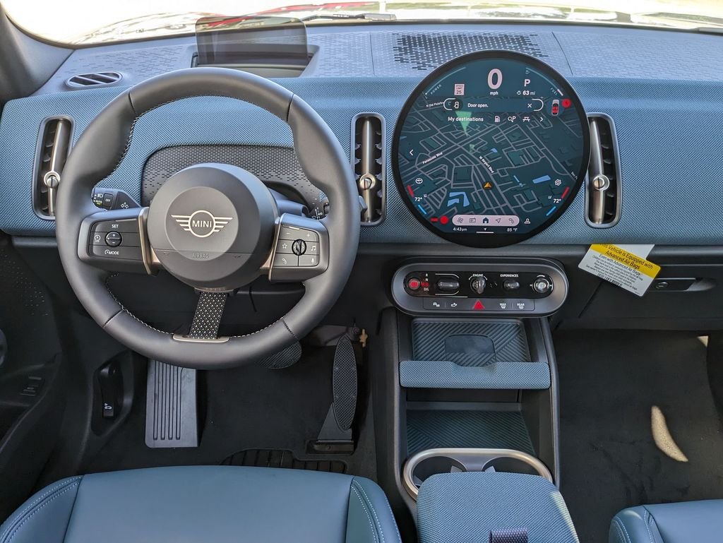 2025 MINI Countryman S - Photo 11