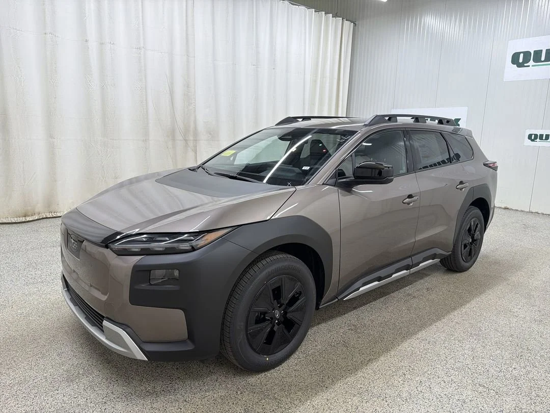 New 2026 Brilliant Bronze Metallic Subaru Premium image 4