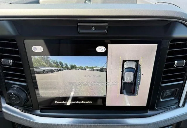 New 2026 Black Ford Platinum image 23