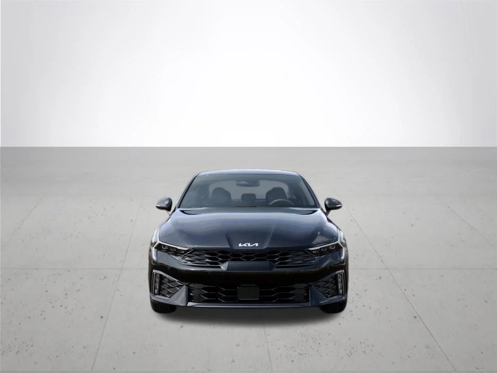 New 2026 Black Kia GT-Line image 2