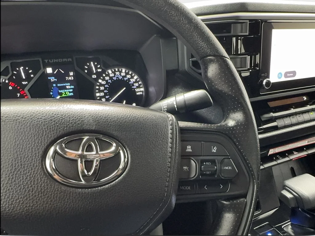 Used 2026 White Toyota SR5 image 26