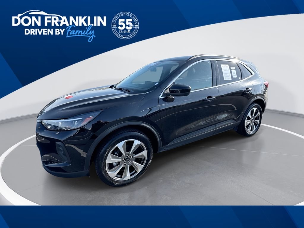 2025 Ford Escape Platinum