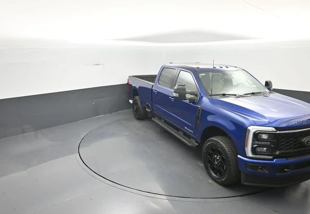 New 2026 Blue Ford Lariat image 11