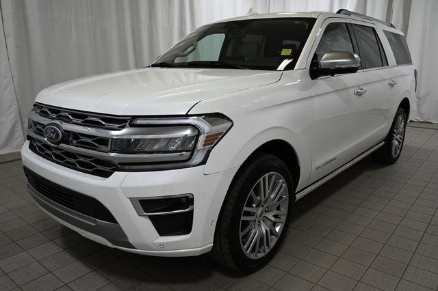 2024 Ford Expedition MAX Platinum - Photo 18