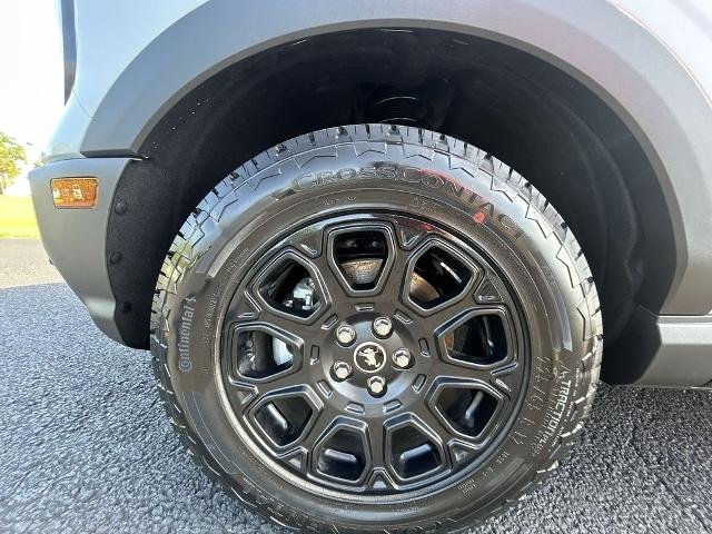 New 2026 Space White Metallic Ford Badlands® image 36