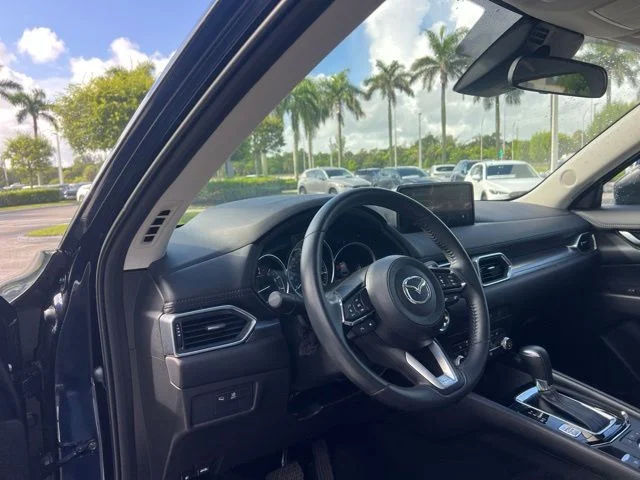 Certified Used 2025 Blue Mazda 2.5 S Select Package image 32