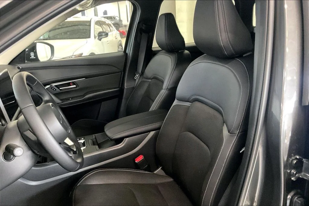 New 2026 Machine Gray Metallic Mazda 2.5 S Preferred AWD image 9