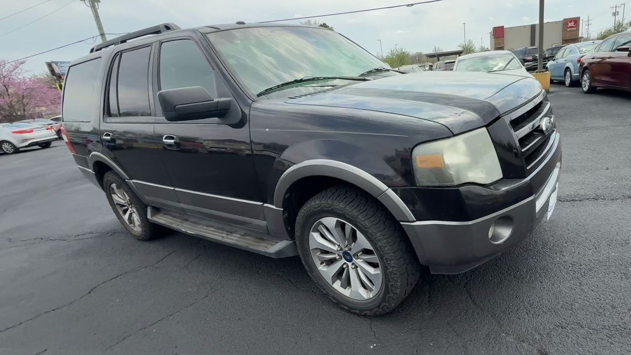 2012 Ford Expedition XLT