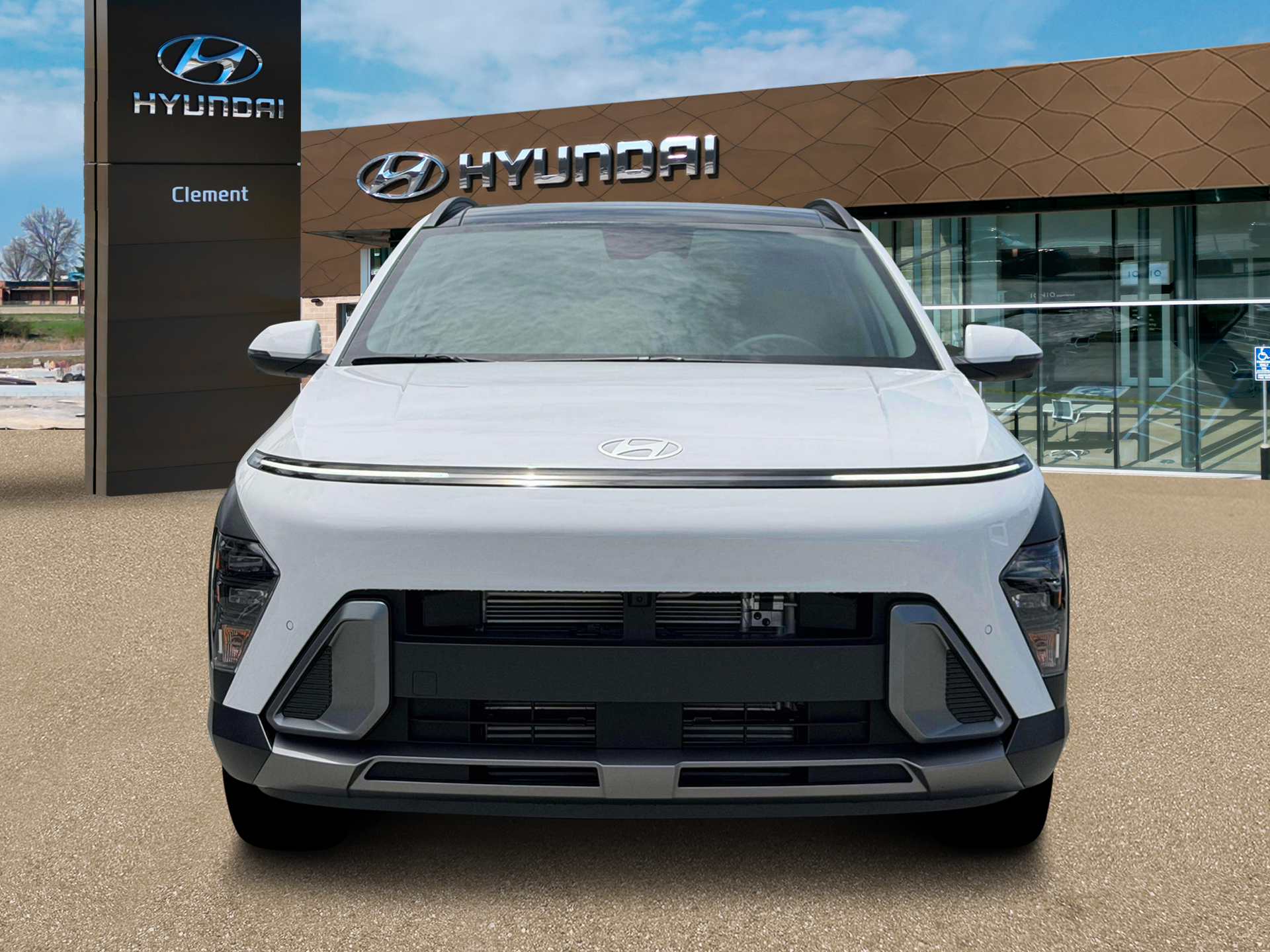 New 2026 White Hyundai Limited AWD image 12