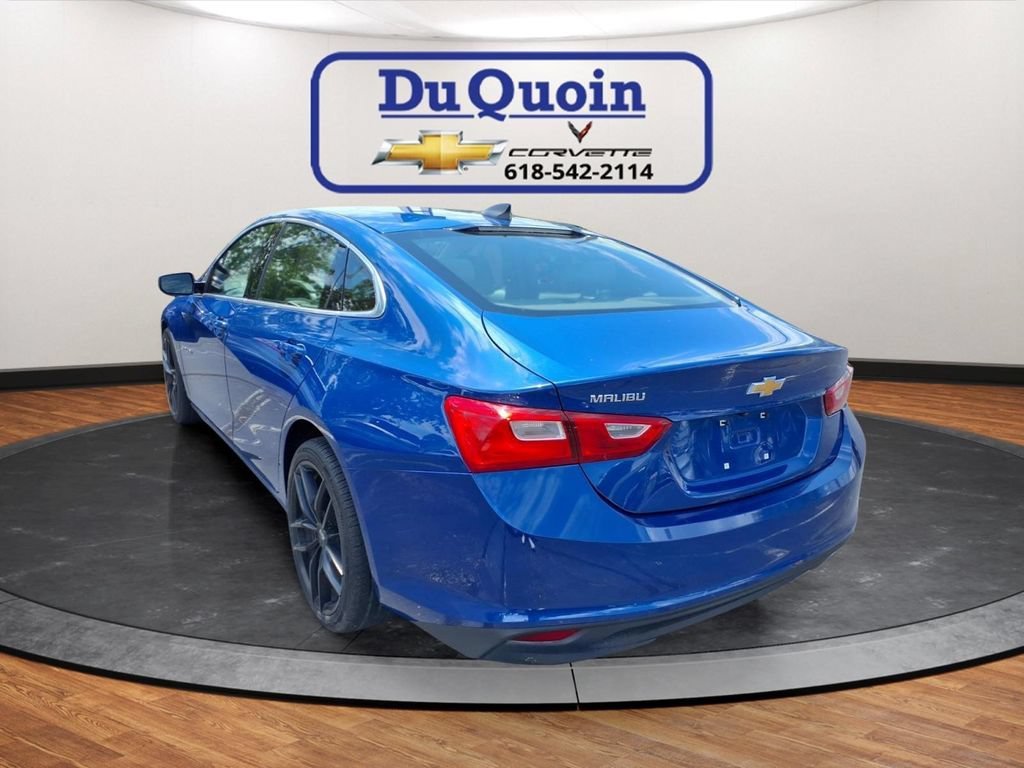 Used 2023 Chevrolet Malibu 1FL with VIN 1G1ZC5ST6PF223727 for sale in Du Quoin, IL