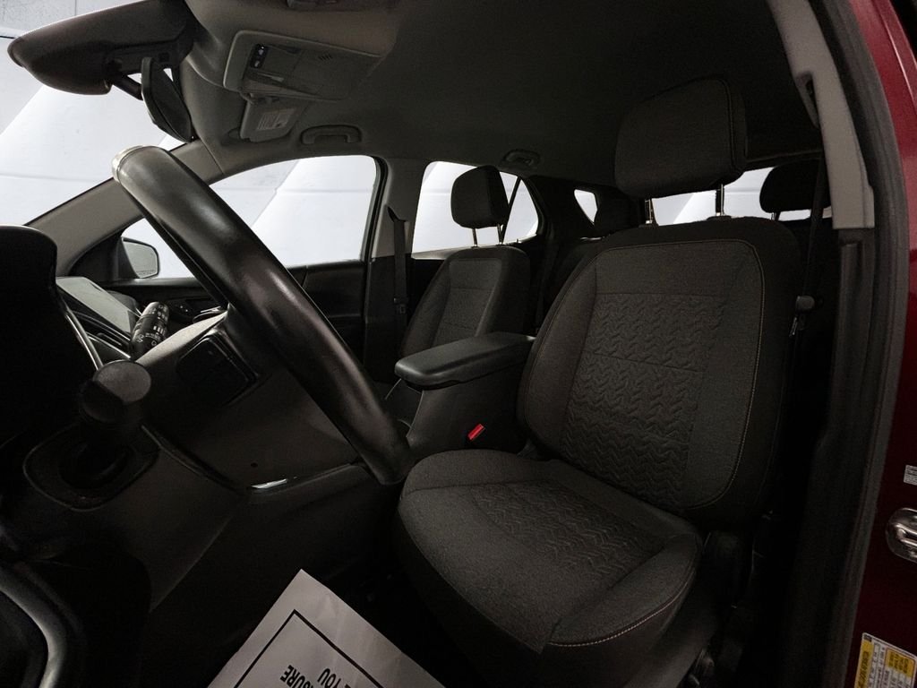 Used 2024 Red Chevrolet LT image 8