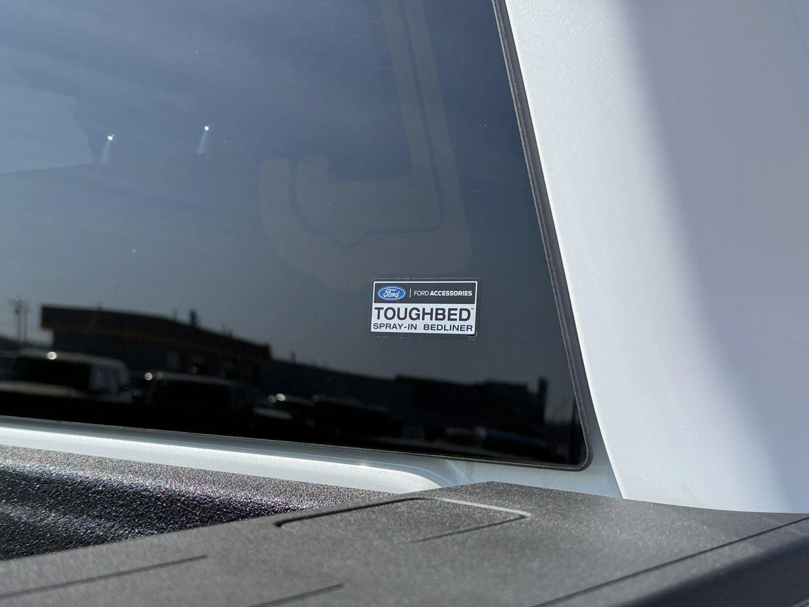 New 2026 Star White Metallic Tri-Coat Ford F-250® Platinum® image 11