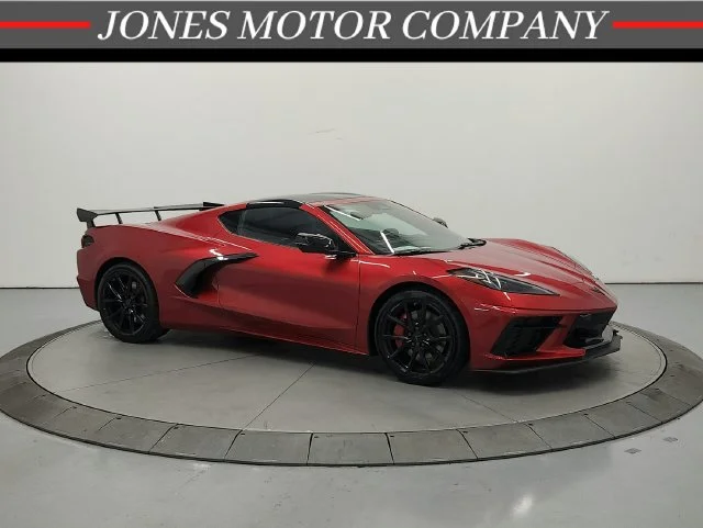 2027 Chevrolet Corvette