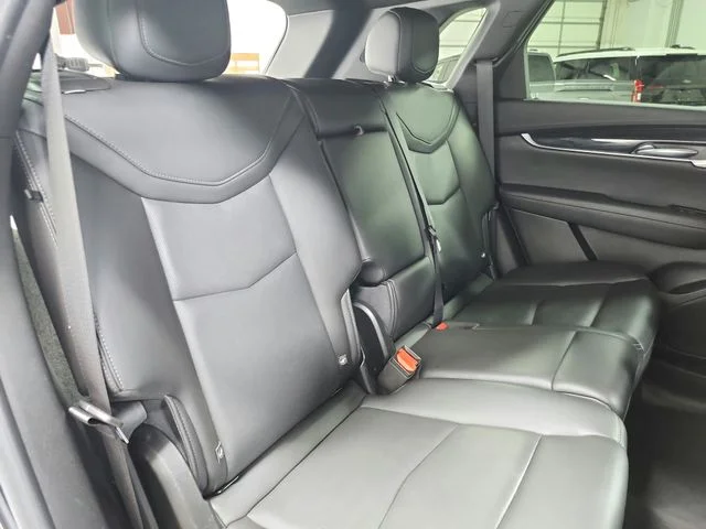Used 2023 Black Cadillac Premium Luxury image 50
