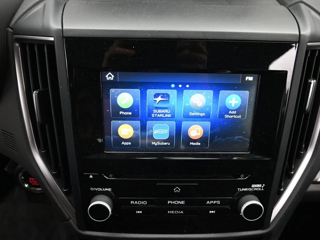 Used 2023 Black Subaru Premium image 20