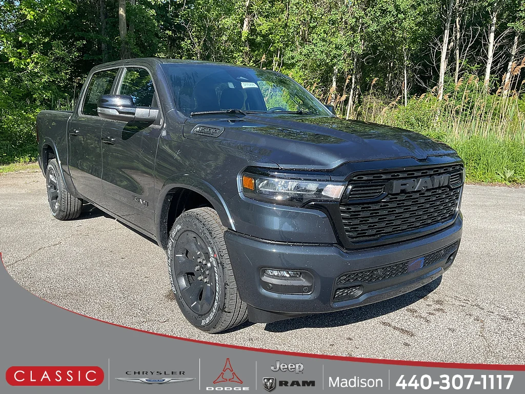 2026 RAM 1500 Big Horn/Lone Star 4x4 Crew Cab 5'7's photo