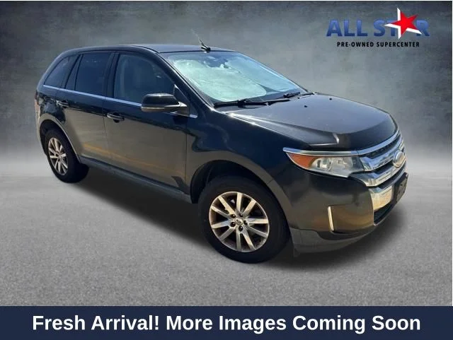 2012 Ford Edge's photo