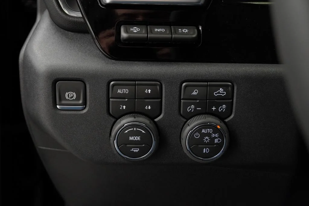 New 2026 Black Chevrolet LTZ image 22