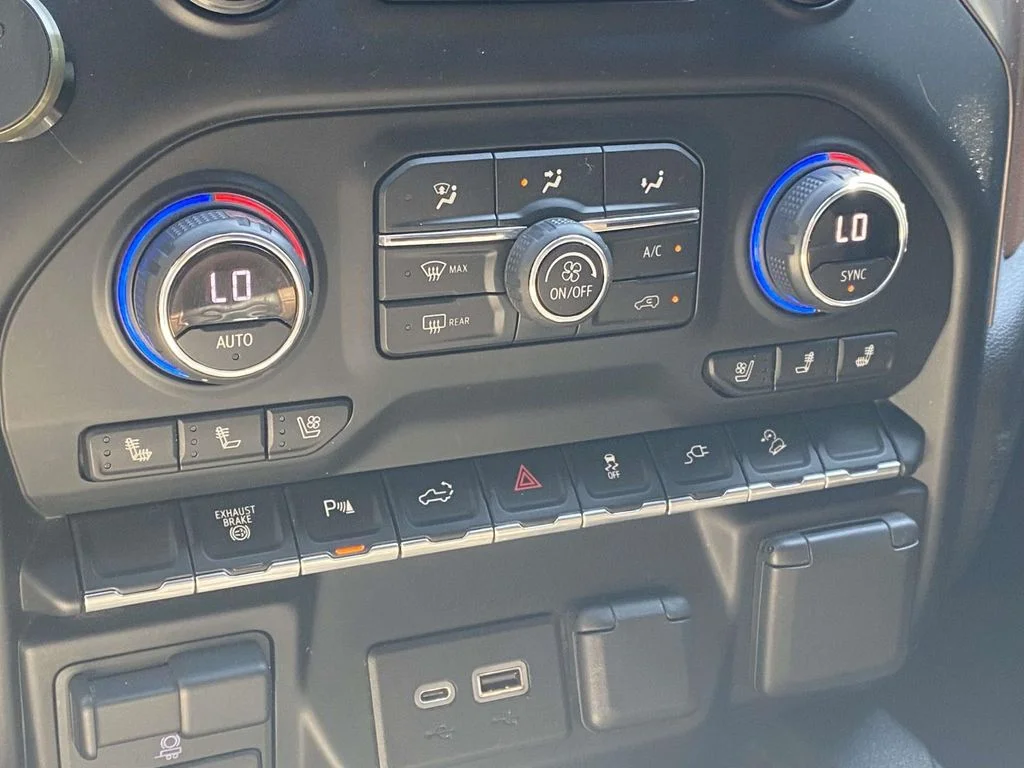 Used 2020 Brown Chevrolet High Country image 24
