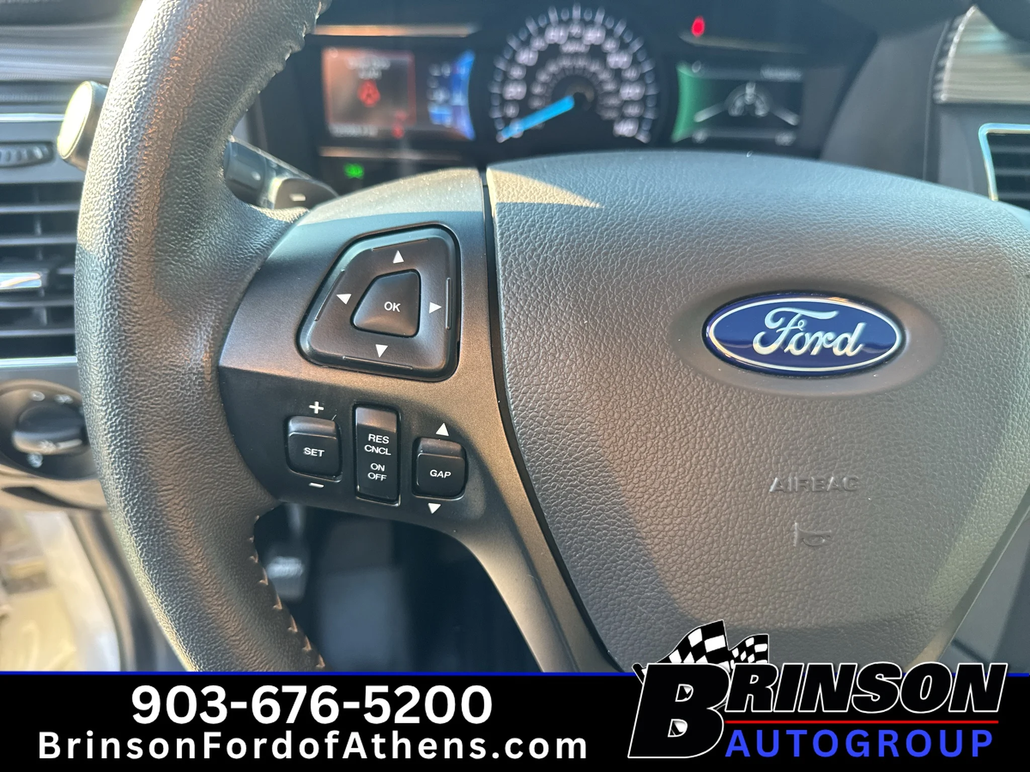 Used 2019 White Platinum Metallic Tri-Coat Ford Limited EcoBoost image 24