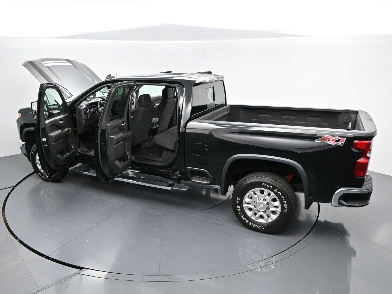 Used 2020 BLACK Chevrolet LT image 40