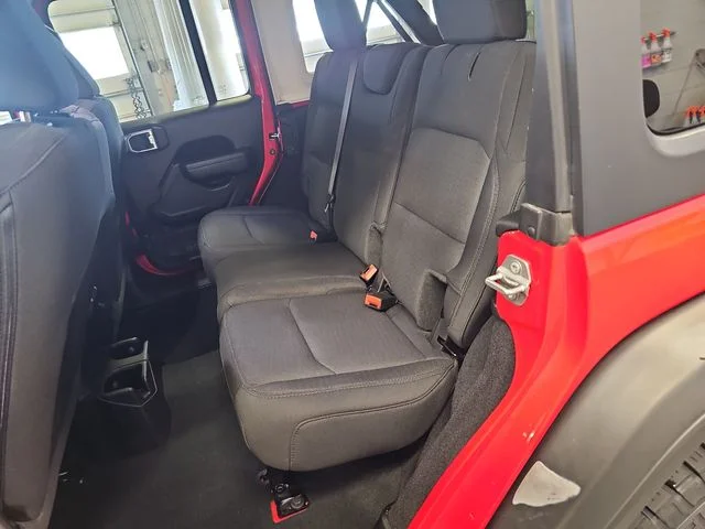 Used 2023 Red Jeep Sport S image 14