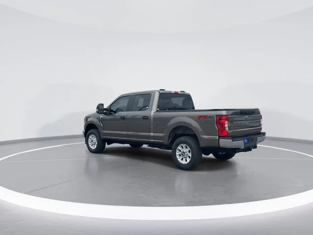 Used 2022 Gray Ford XL image 5