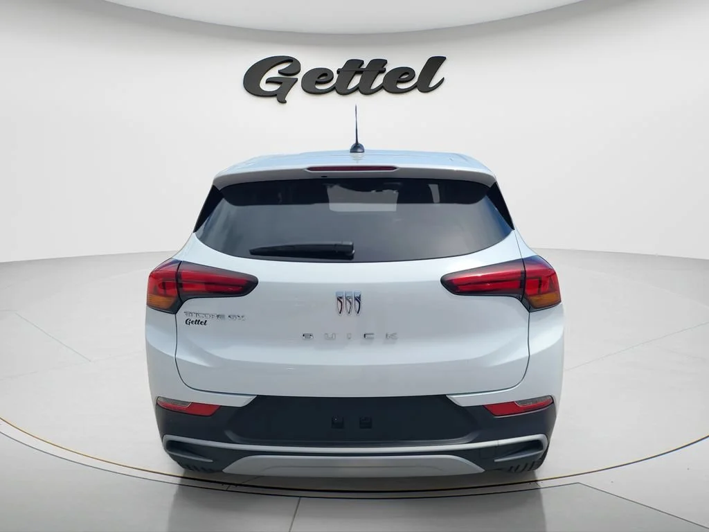 New 2026 Summit White Buick Preferred image 6