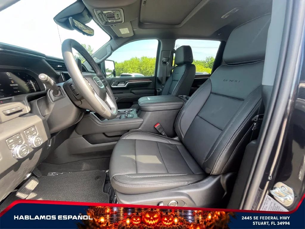 New 2026 Titanium Rush Metallic GMC Denali image 10