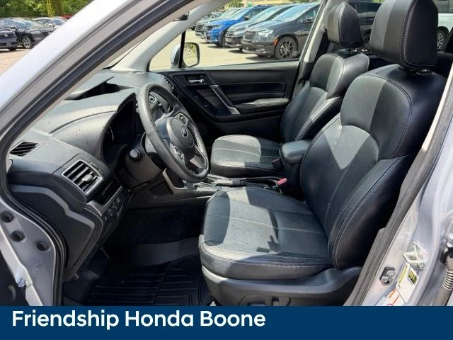 Used 2018 Silver Subaru 2.5i Touring image 15