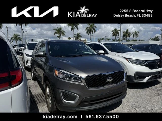 2018 Kia Sorento