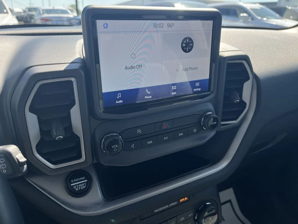 Used 2022 Orange Ford Big Bend image 16