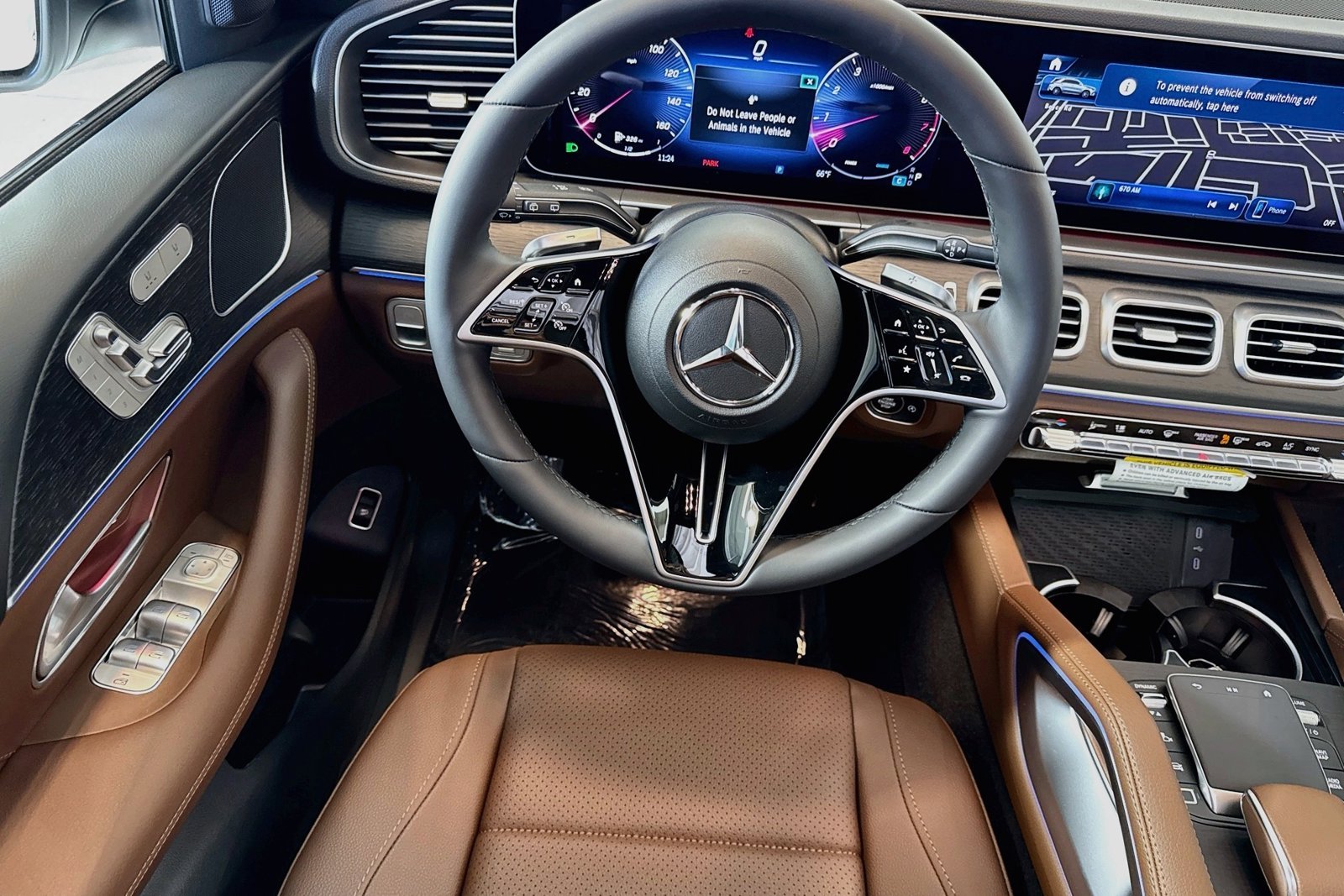 New 2026 Polar White Mercedes-Benz GLE 450 image 20