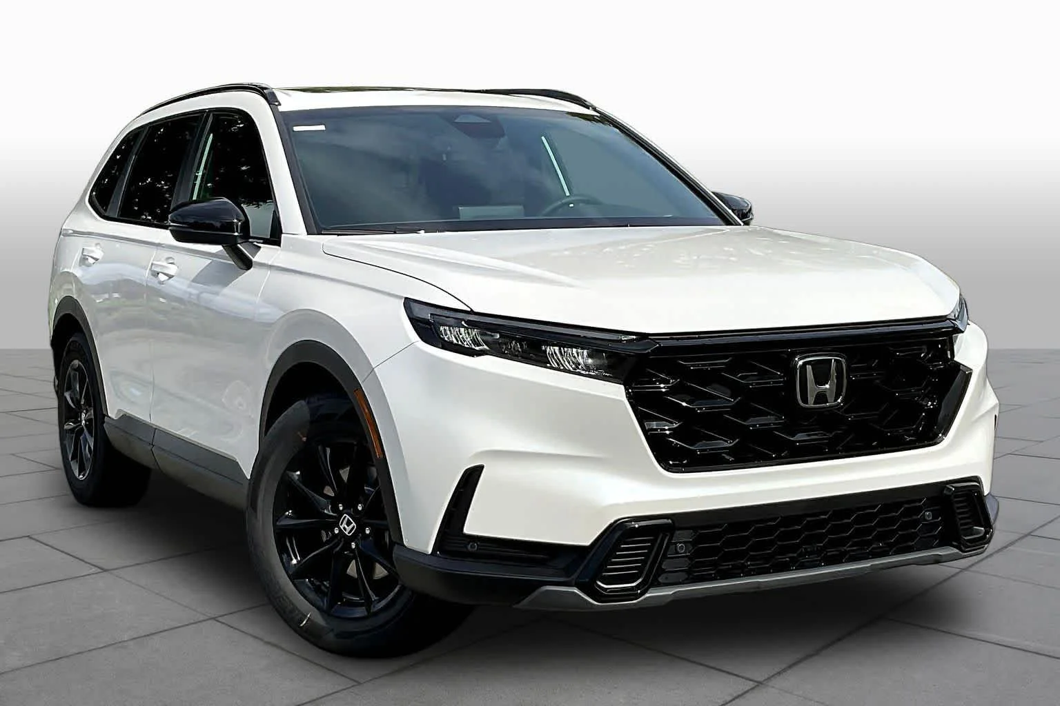 New 2026 Platinum White Pearl Honda Sport-L image 2