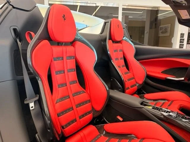 2025 Ferrari 296 Base - Photo 24