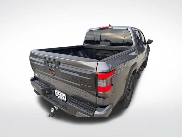 Used 2026 Gray Nissan PRO-4X image 7