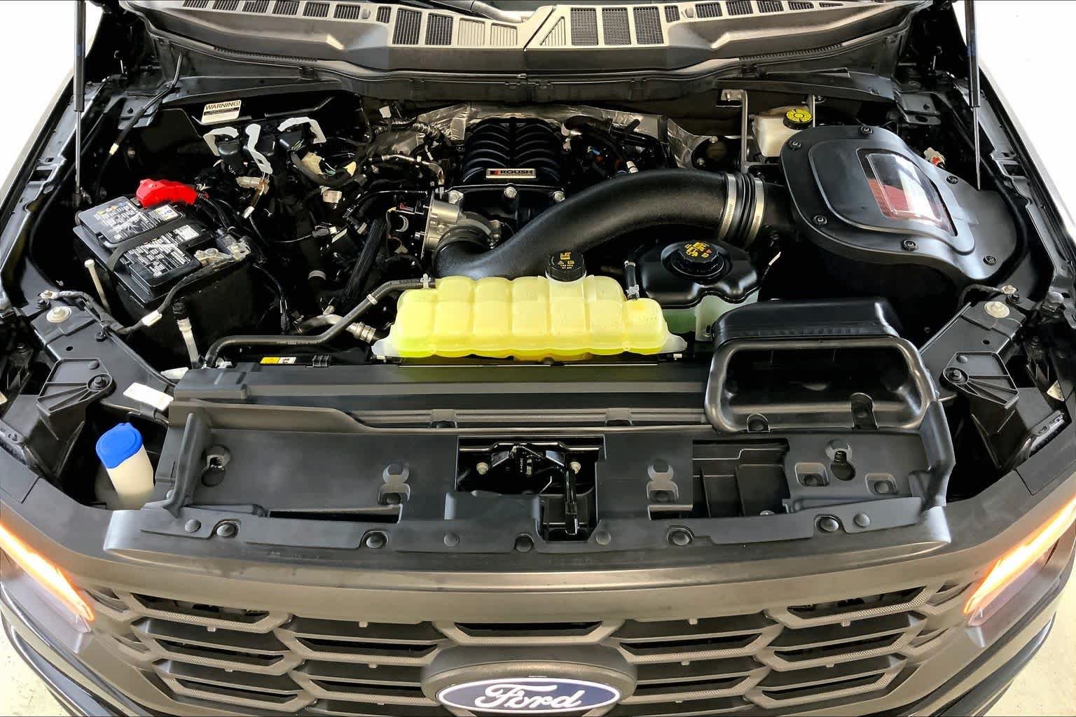 Used 2024 Agate Black Ford XL image 30