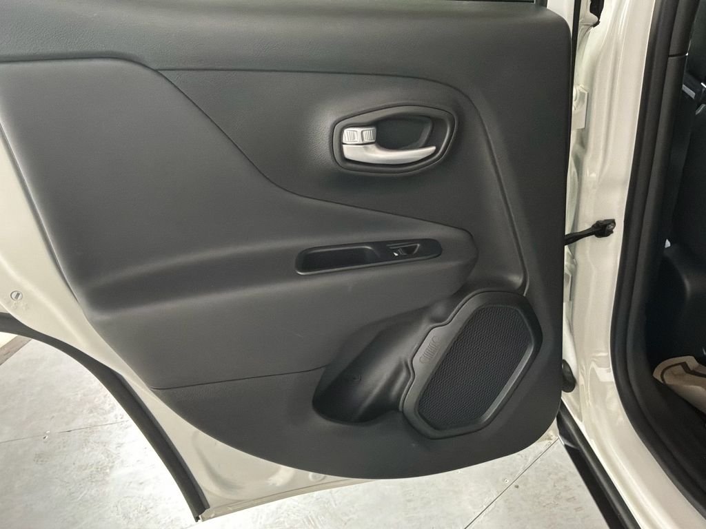 Certified Used 2023 White Jeep Trailhawk image 15
