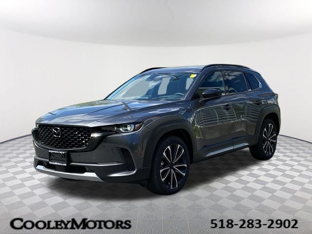 2026 Mazda CX-50 2.5 Turbo Premium Plus AWD