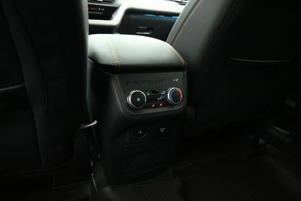 2026 Ford Explorer Tremor - Photo 17