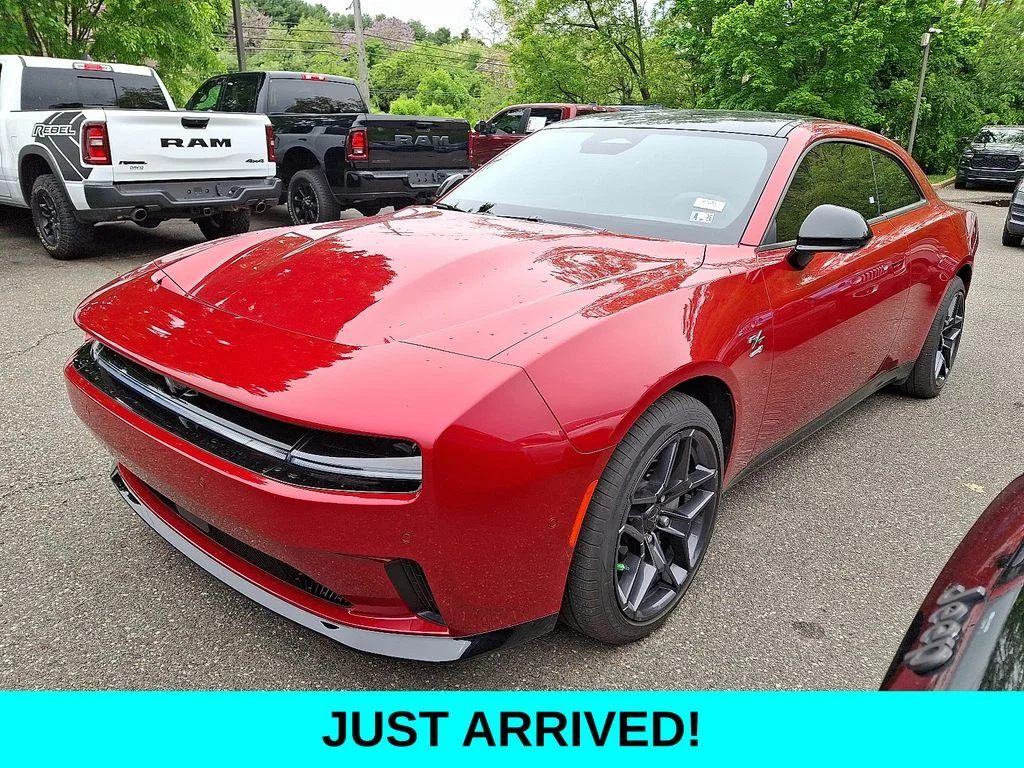 Certified 2024 Dodge Charger Daytona R/T with VIN 2C3CDBCK5RR206738 for sale in Glen Mills, PA