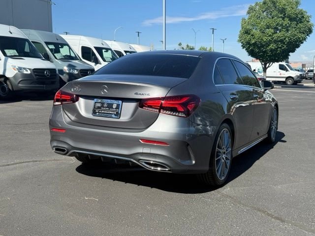 Certified Used 2022  Mercedes-Benz A 220 image 9