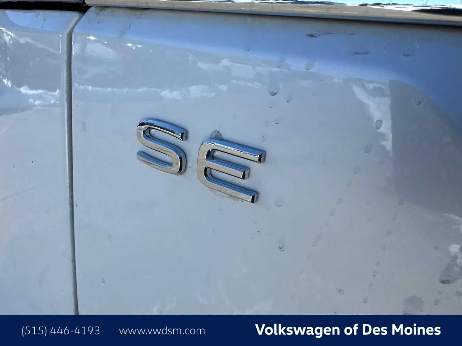 New 2026 Opal White Pearl Volkswagen 2.0T SE w/Technology image 6