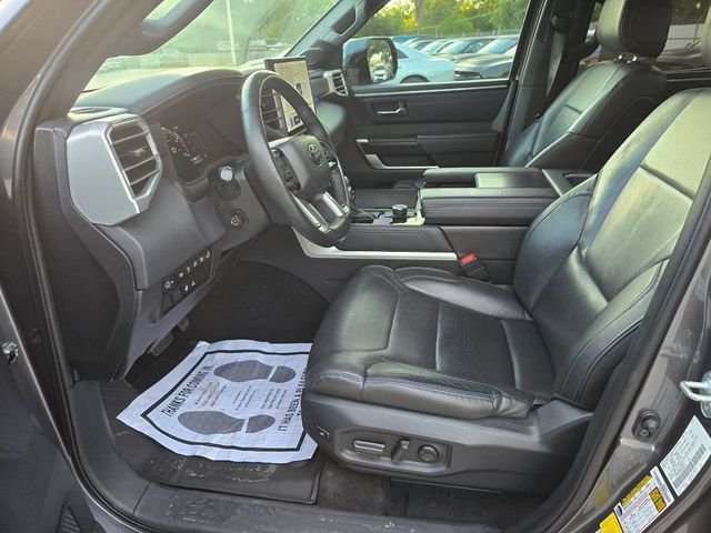 Used 2023 Gray Toyota Platinum image 20