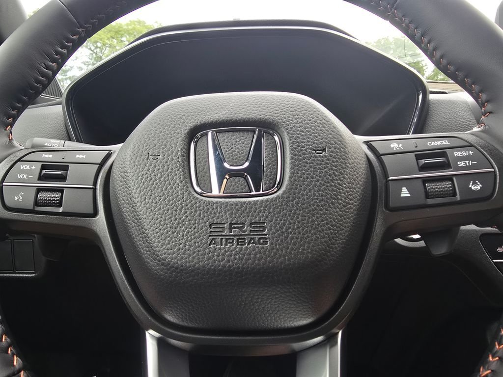 New 2026 Radiant Red Metallic Honda Sport-L image 28