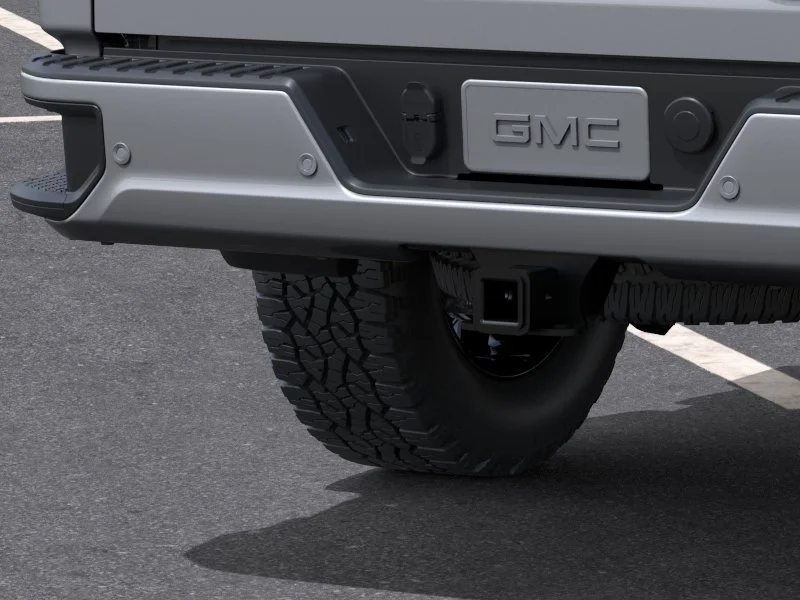 New 2026 Sterling Metallic GMC AT4 image 14