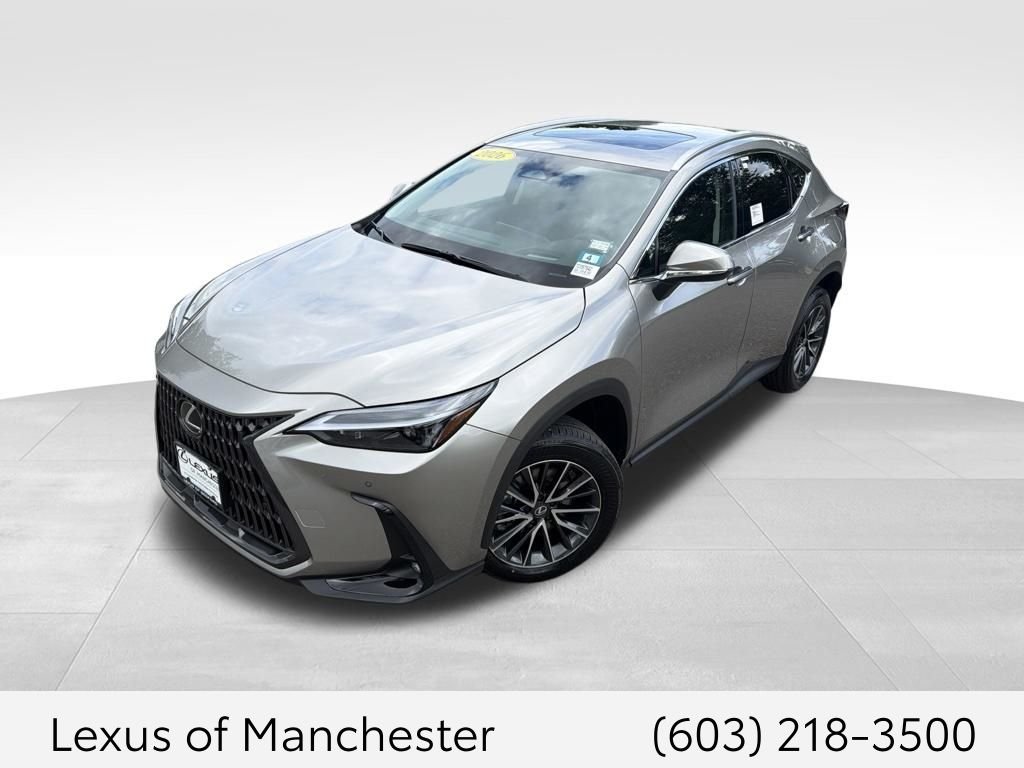 2026 Lexus NX