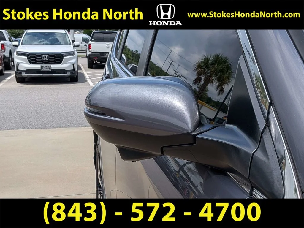 Certified Used 2016 Gray Honda Touring image 14