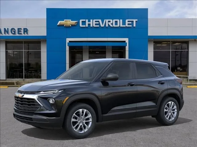 2026 Chevrolet Trailblazer LS - Photo 2