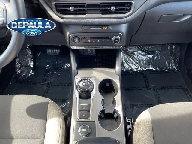 Certified Used 2025 Gray Ford Big Bend image 14